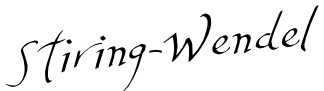 Stiring-Wendel